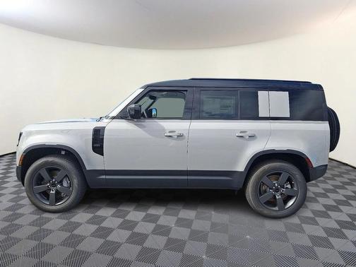 2026 Land Rover Defender S