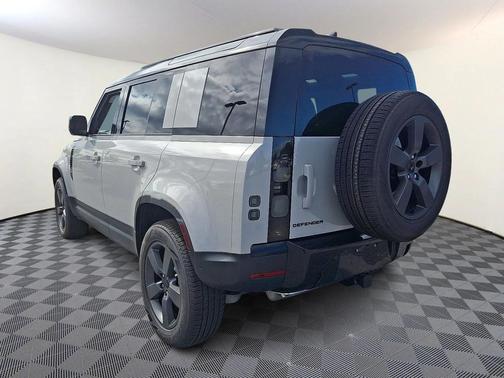 2026 Land Rover Defender S