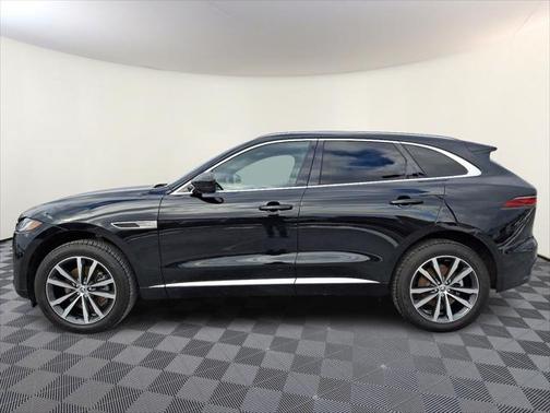 2025 Jaguar F-PACE R-Dynamic S P250 AWD Automatic