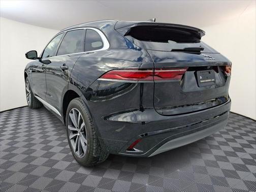 2025 Jaguar F-PACE R-Dynamic S P250 AWD Automatic