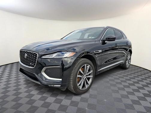 2025 Jaguar F-PACE R-Dynamic S P250 AWD Automatic