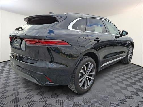 2025 Jaguar F-PACE R-Dynamic S P250 AWD Automatic