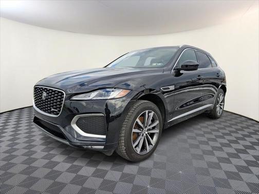 2025 Jaguar F-PACE R-Dynamic S P250 AWD Automatic