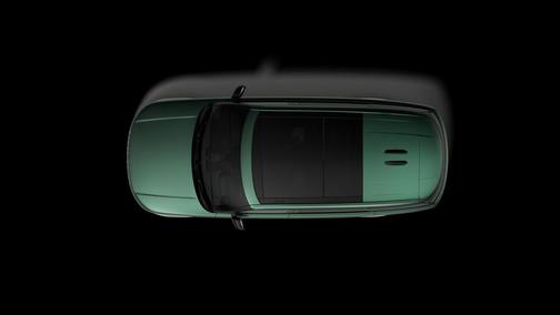 British Racing Green 2026 Land Rover Range Rover Autobiography