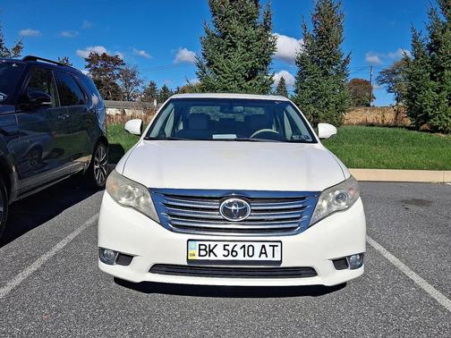 2011 Toyota Avalon Limited