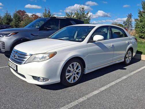2011 Toyota Avalon Limited