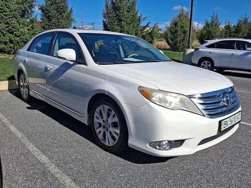 2011 Toyota Avalon Limited