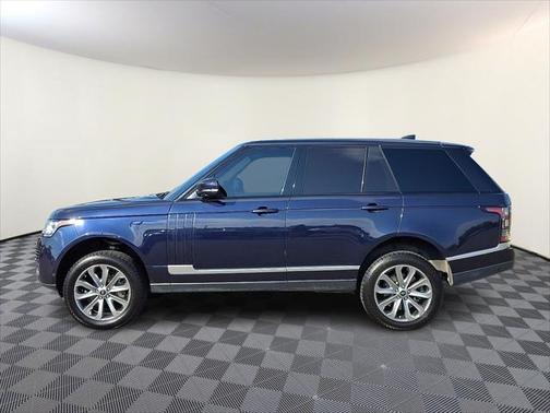 2017 Land Rover Range Rover 3.0L Turbocharged Diesel HSE Td6