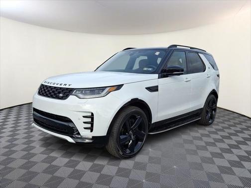 2025 Land Rover Discovery P360 Dynamic SE