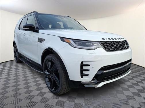 2025 Land Rover Discovery P360 Dynamic SE