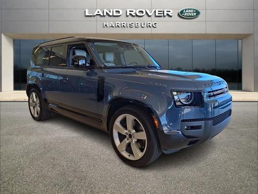 2026 Land Rover Defender P400 X-Dynamic SE