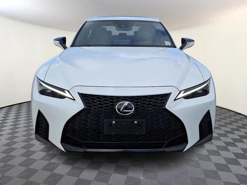 2022 Lexus IS 350 Base