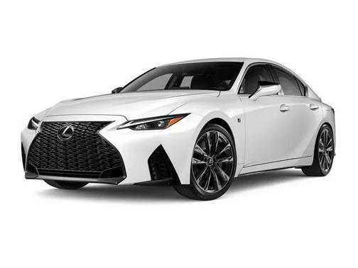 2022 Lexus IS 350 Base