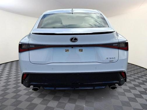 2022 Lexus IS 350 Base
