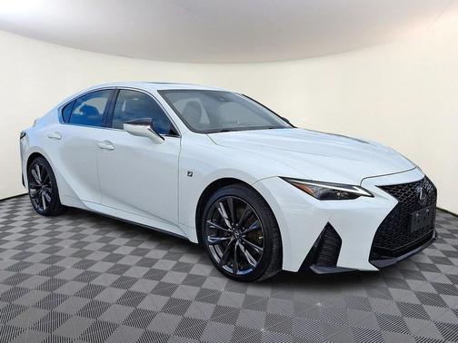 2022 Lexus IS 350 Base