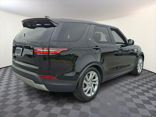 2017 Land Rover Discovery HSE