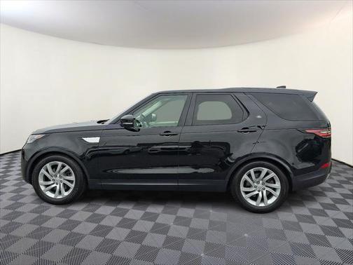 2017 Land Rover Discovery HSE