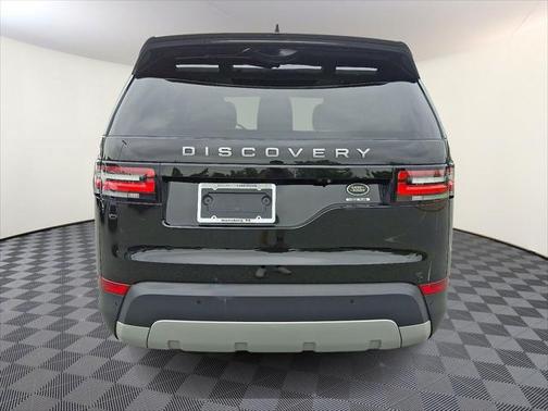 2017 Land Rover Discovery HSE