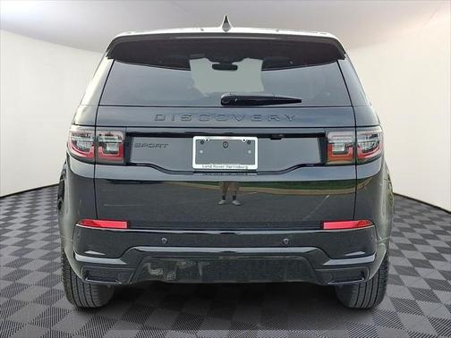 2025 Land Rover Discovery Sport Dynamic SE