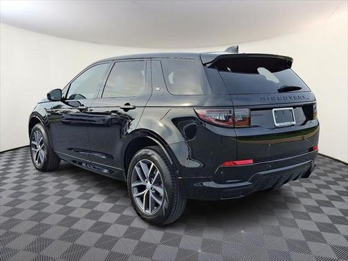2025 Land Rover Discovery Sport Dynamic SE