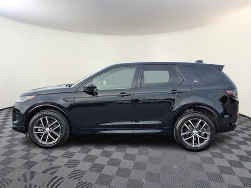 2025 Land Rover Discovery Sport Dynamic SE