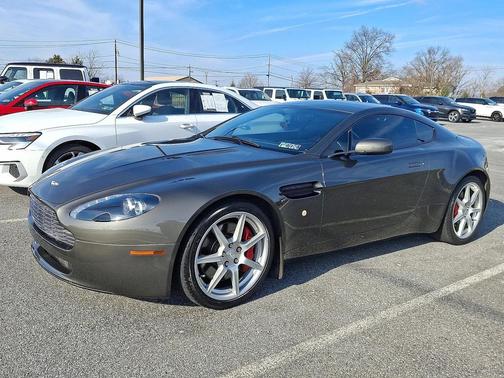 2008 Aston Martin V8 Vantage Base