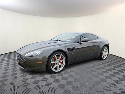 2008 Aston Martin V8 Vantage Base