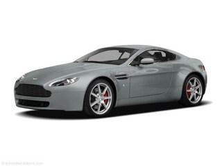 2008 Aston Martin V8 Vantage Base