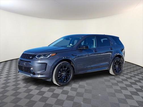 2025 Land Rover Discovery Sport S