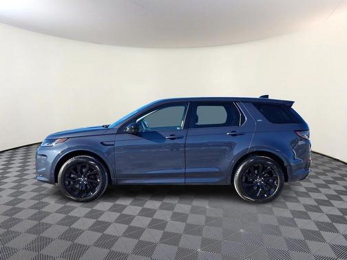 2025 Land Rover Discovery Sport S