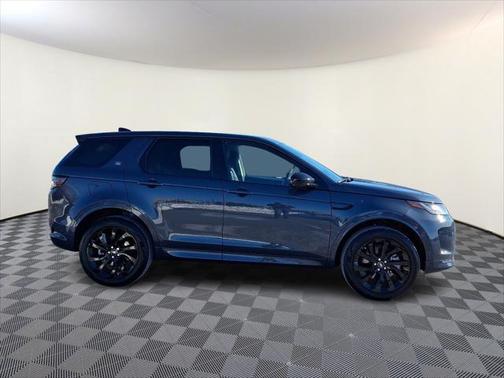 2025 Land Rover Discovery Sport S