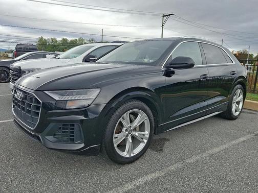 2019 Audi Q8 3.0T Premium