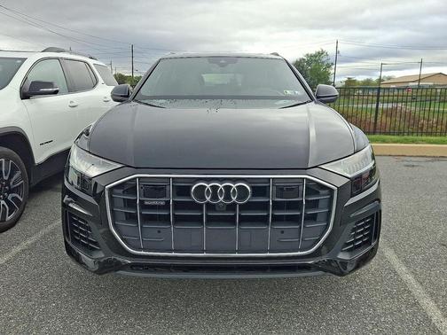 2019 Audi Q8 3.0T Premium