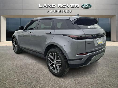 Eiger Grey 2026 Land Rover Range Rover Evoque S