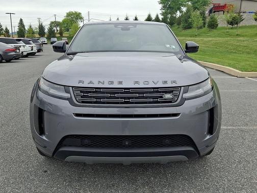 Eiger Grey 2026 Land Rover Range Rover Evoque S