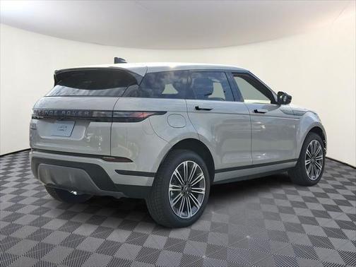 2026 Land Rover Range Rover Evoque Core S