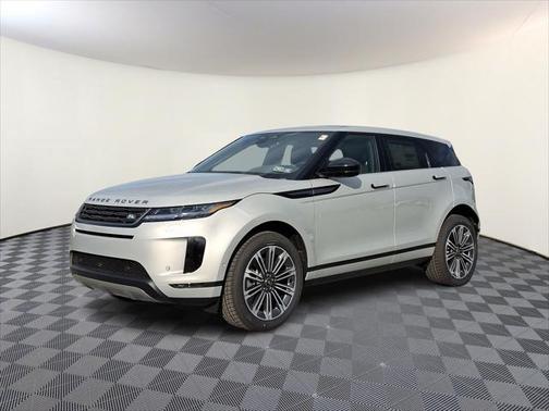 2026 Land Rover Range Rover Evoque Core S