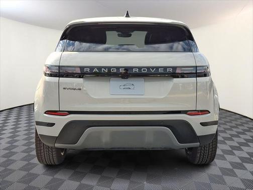 2026 Land Rover Range Rover Evoque Core S