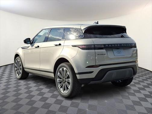2026 Land Rover Range Rover Evoque Core S