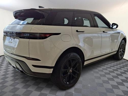 Fuji White 2026 Land Rover Range Rover Evoque Core S