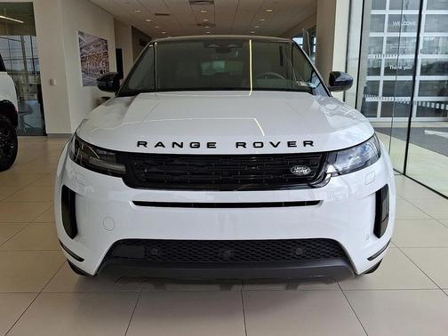 Fuji White 2026 Land Rover Range Rover Evoque Core S