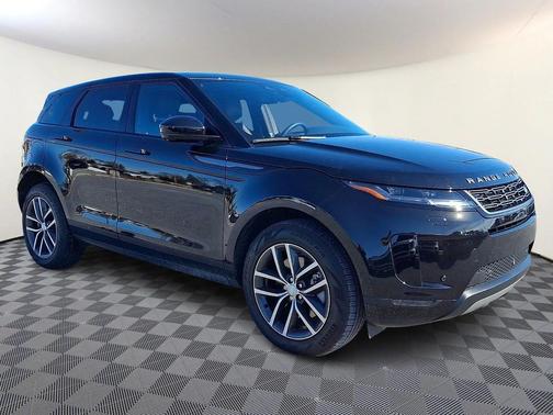 2026 Land Rover Range Rover Evoque Core S