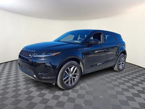2026 Land Rover Range Rover Evoque Core S
