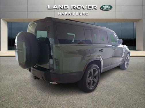 Woolstone Green 2026 Land Rover Defender P300 S