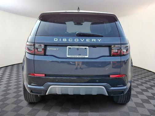2025 Land Rover Discovery Sport S