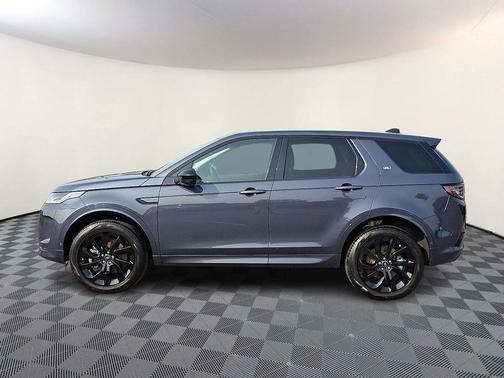 2025 Land Rover Discovery Sport S