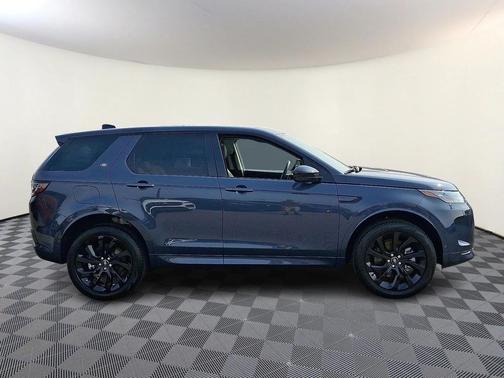 2025 Land Rover Discovery Sport S