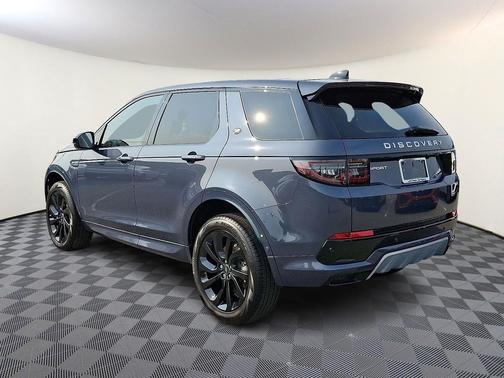 2025 Land Rover Discovery Sport S