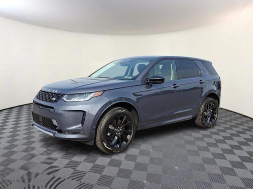 2025 Land Rover Discovery Sport S