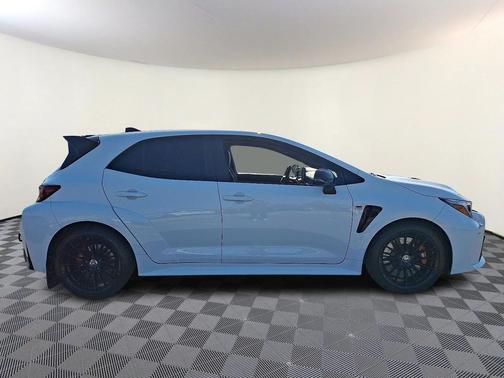2023 Toyota GR Corolla Circuit Edition